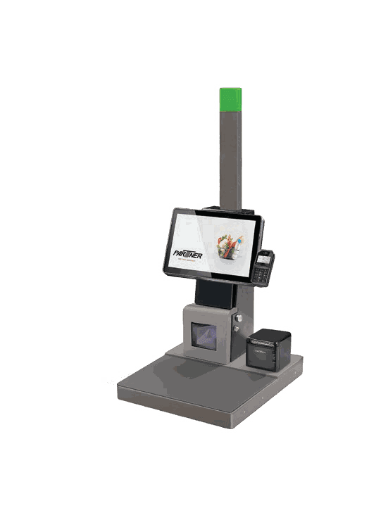 Alfred SCO — Self-Checkout Tabletop Universal