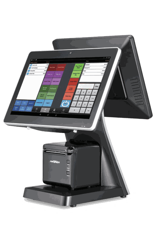 Periferal & Aksesori POS — Partner Tech
