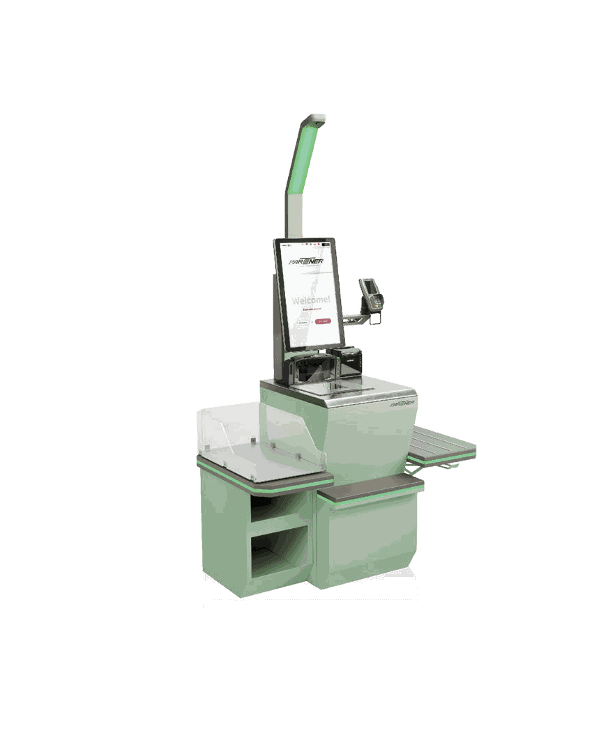 Starling SCO — Self-Checkout Bertenaga AI